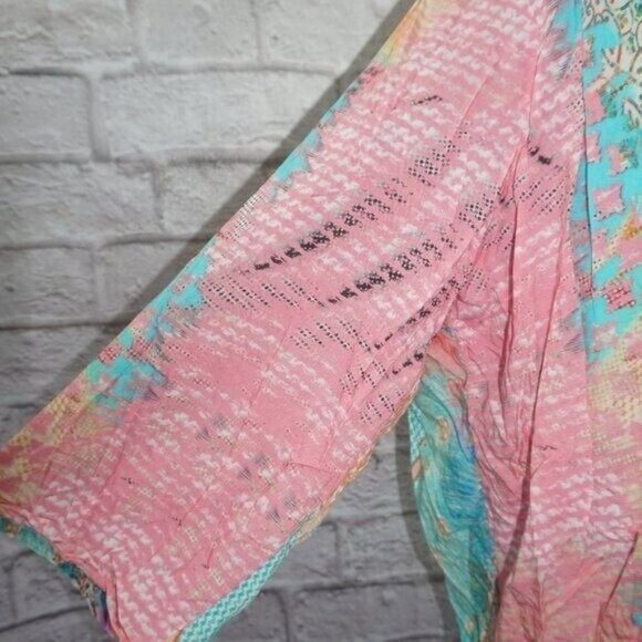 Anthropologie Tolani Floral Top 1x - Picture 2 of 8